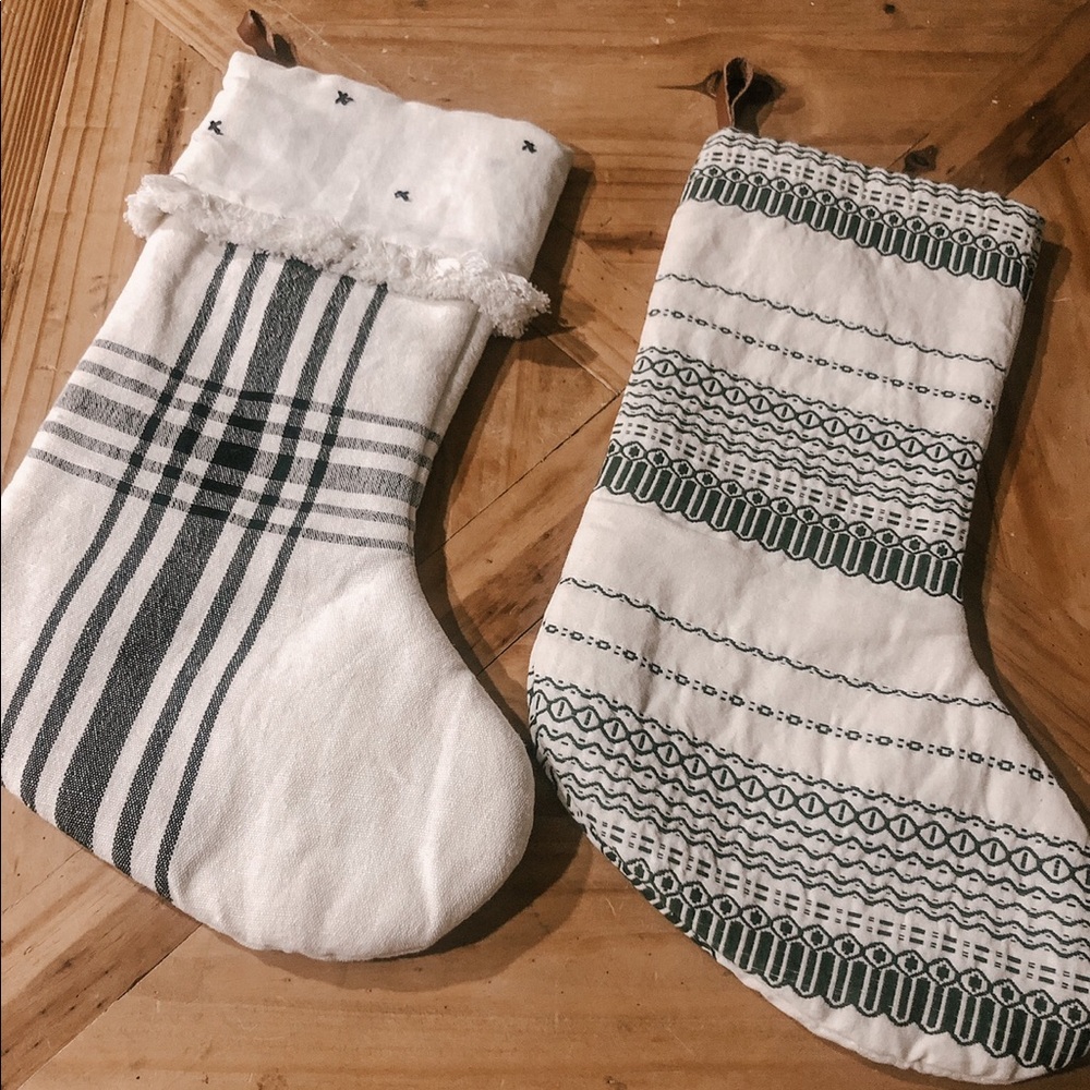 Hearth & Hand with Magnolia Holiday Stockings